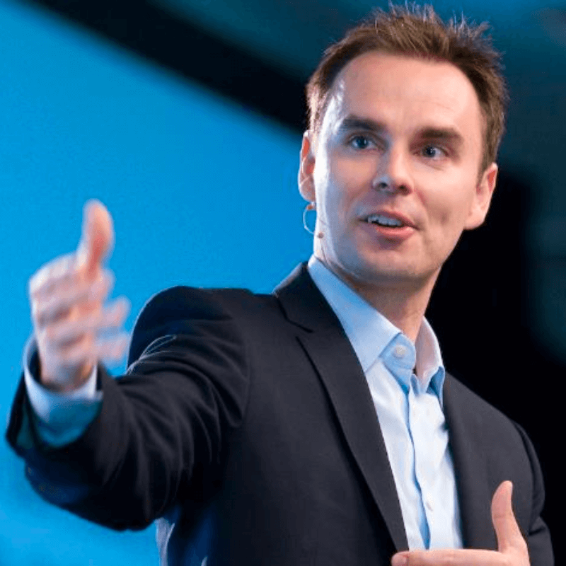 Brendon Burchard BuiltHOW speaker