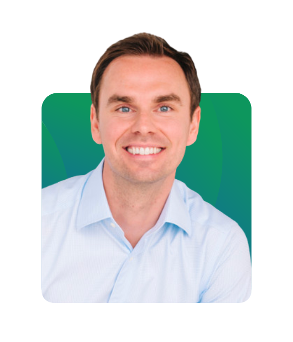 Brendon Burchard Chris Suarez BuiltHOW Speaker Headshot