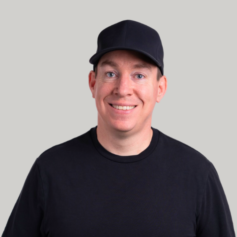 Ben Kinney BuiltHOW speaker headshot